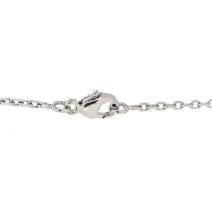Hermes Swift Small O'Kelly Pendant Necklace Black 4 of 6