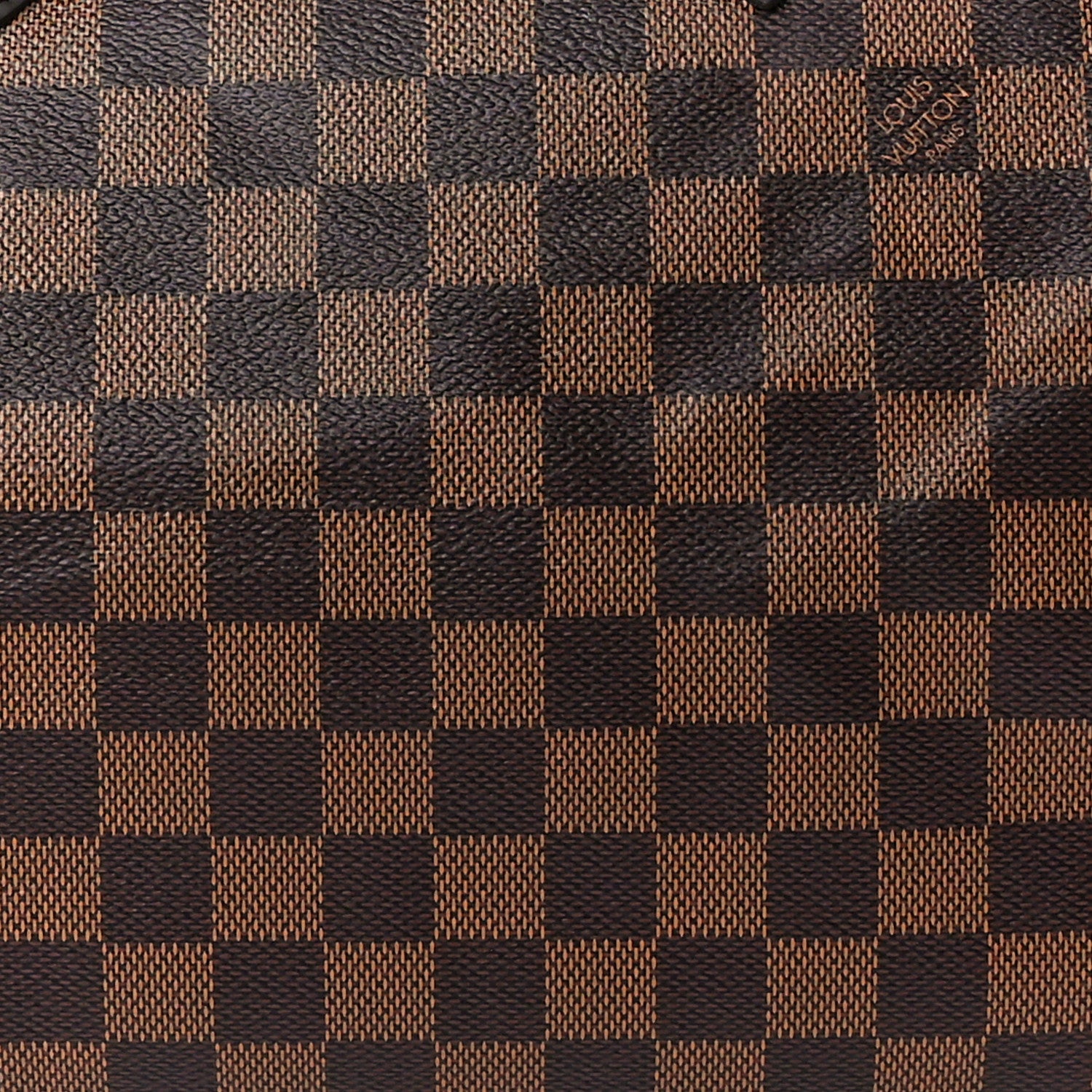 Louis Vuitton Damier Ebene Speedy Bandouliere 30 8 of 15