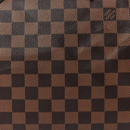 Louis Vuitton Damier Ebene Speedy Bandouliere 30 8 of 15