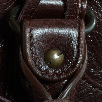 Balenciaga Agneau Work Cigare Fonce 12 of 12