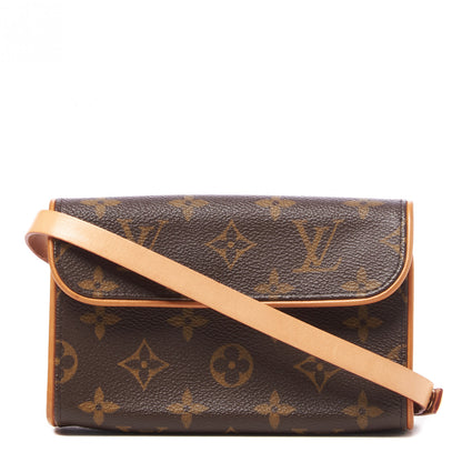 Louis Vuitton Monogram Pochette Florentine S 1 of 7