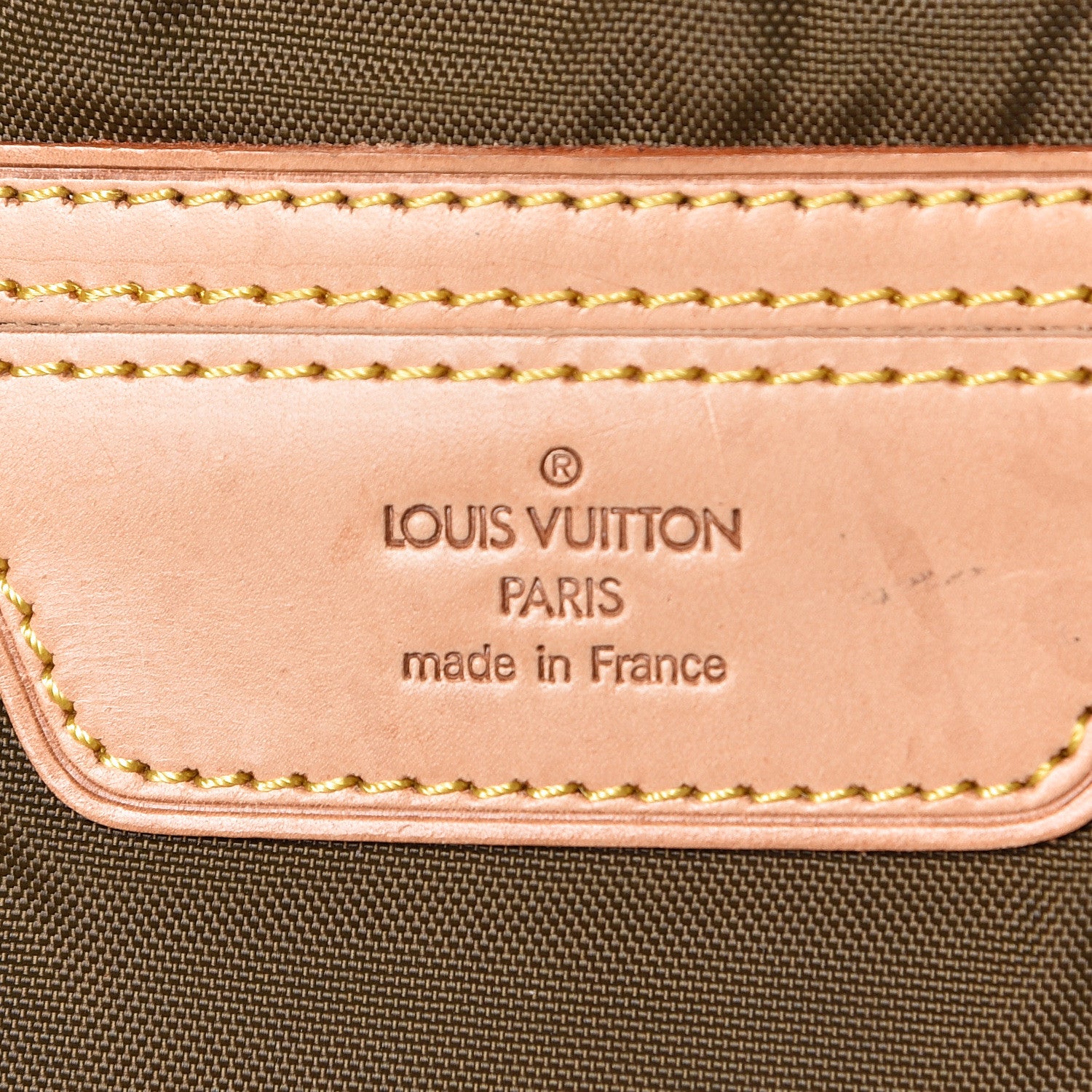 Louis Vuitton Monogram Evasion Sports Bag 6 of 19