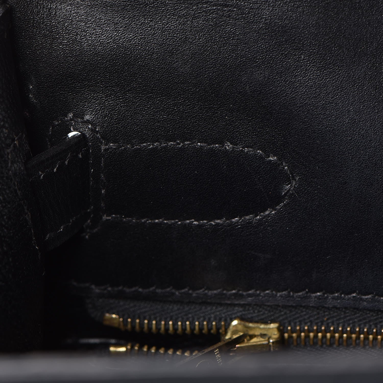Hermes Box Kelly Sellier 32 Black 16 of 38