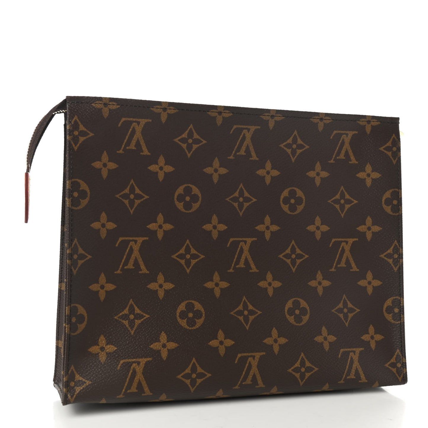 Monogram Toiletry Pouch 26