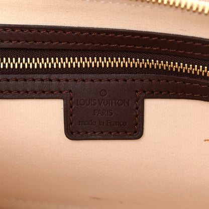 Louis Vuitton Mini Monogram Alma Long Cherry 6 of 11