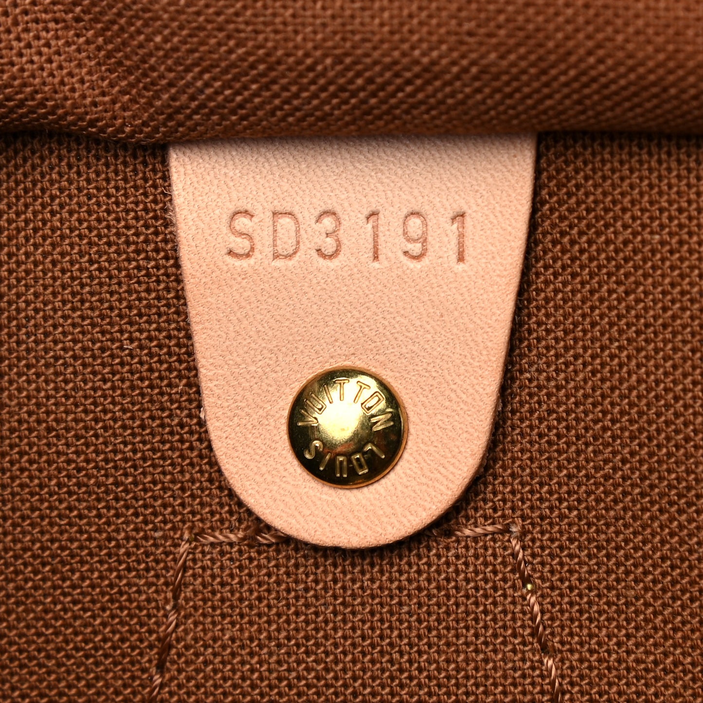 Monogram Speedy 35