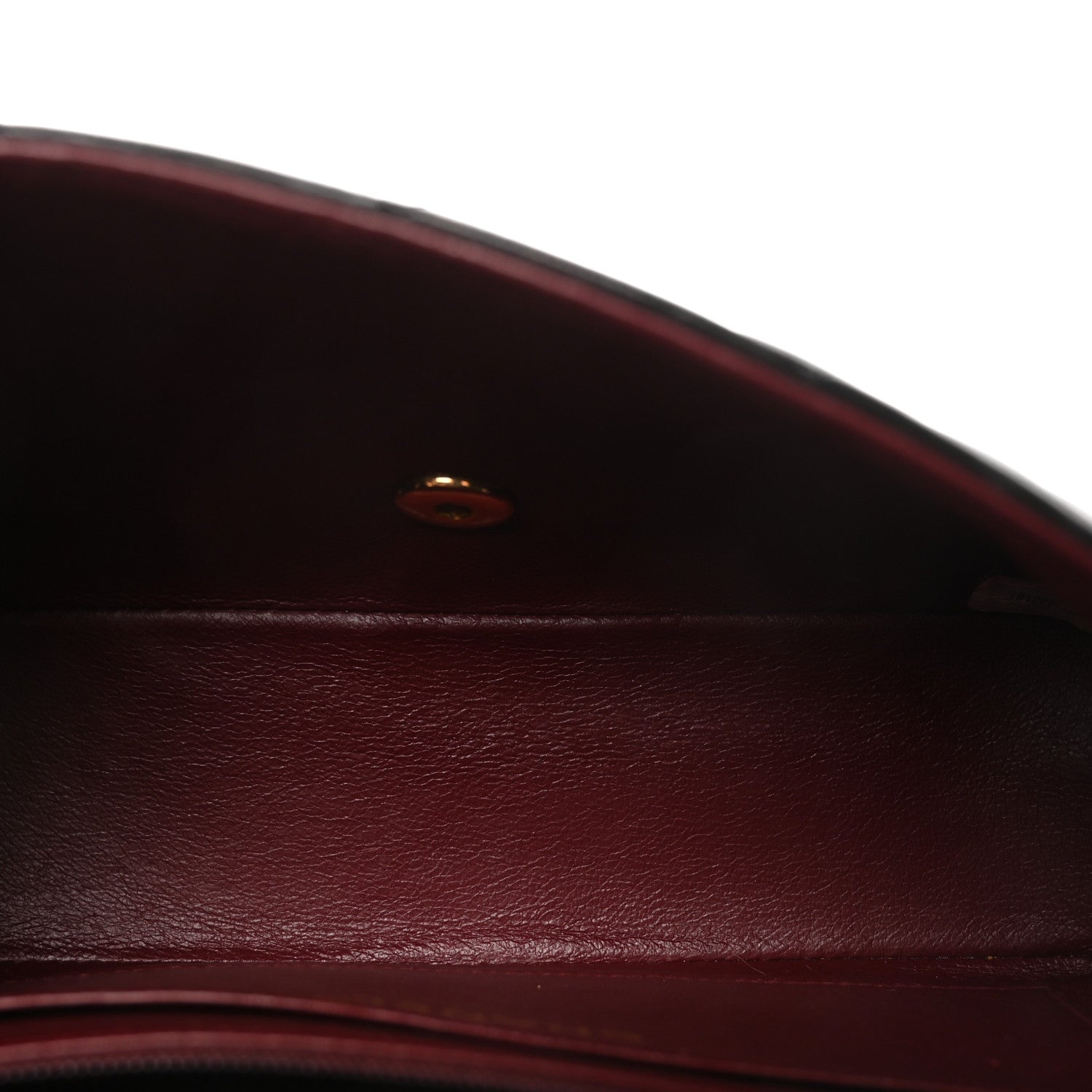Chanel Lambskin Quilted Small Single Flap Black 4 of 9