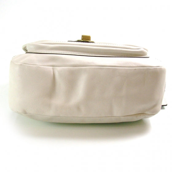 FASHIONPHILE COACHLeatherLegacyWhite 5 of 11