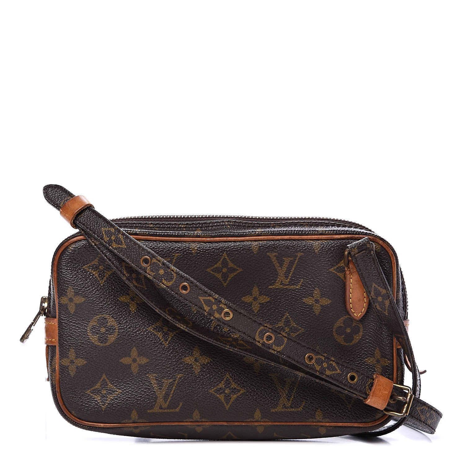 Louis Vuitton Monogram Pochette Marly Bandouliere 1 of 14