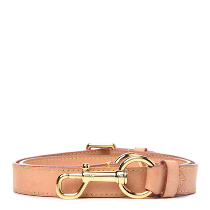 Louis Vuitton Vachetta 25mm Adjustable Shoulder Strap 1 of 13