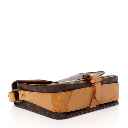 Louis Vuitton Monogram Cartouchiere 22 4 of 11