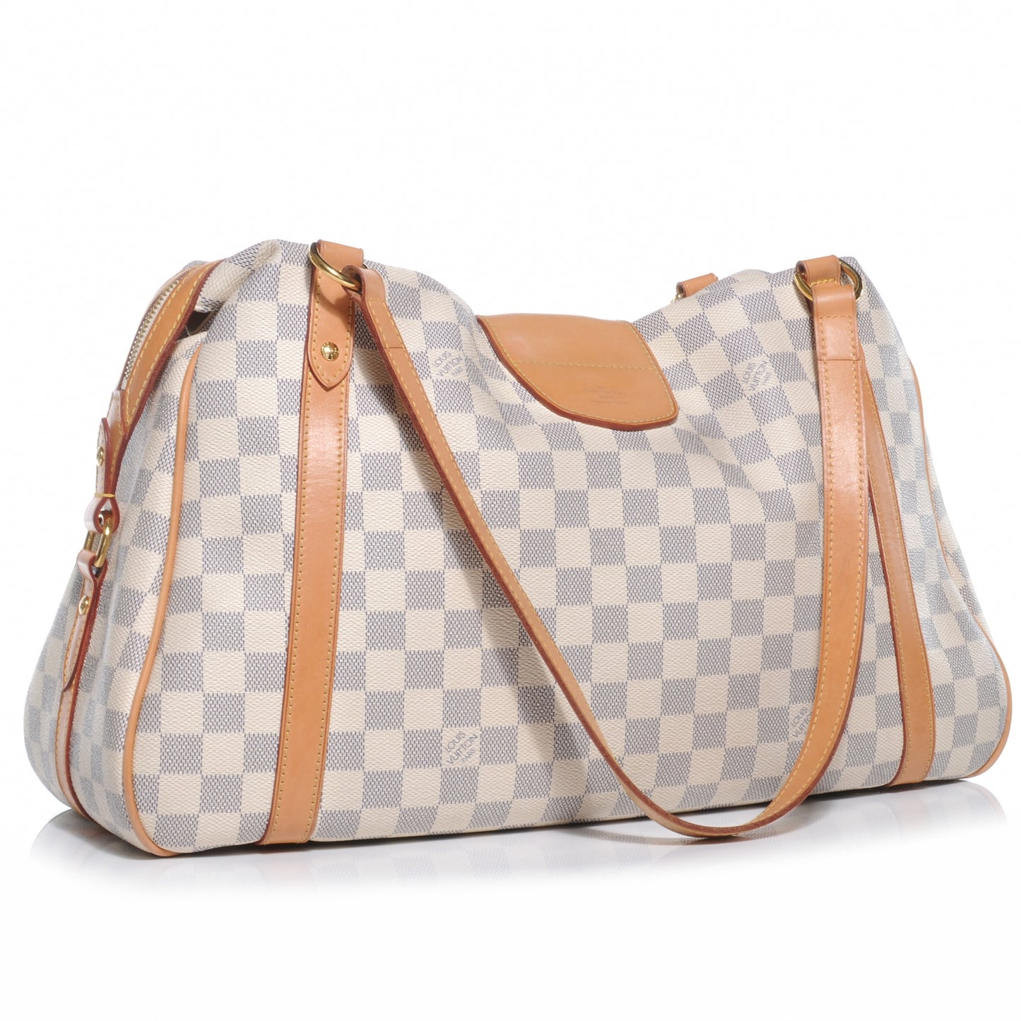 Damier Azur Stresa GM
