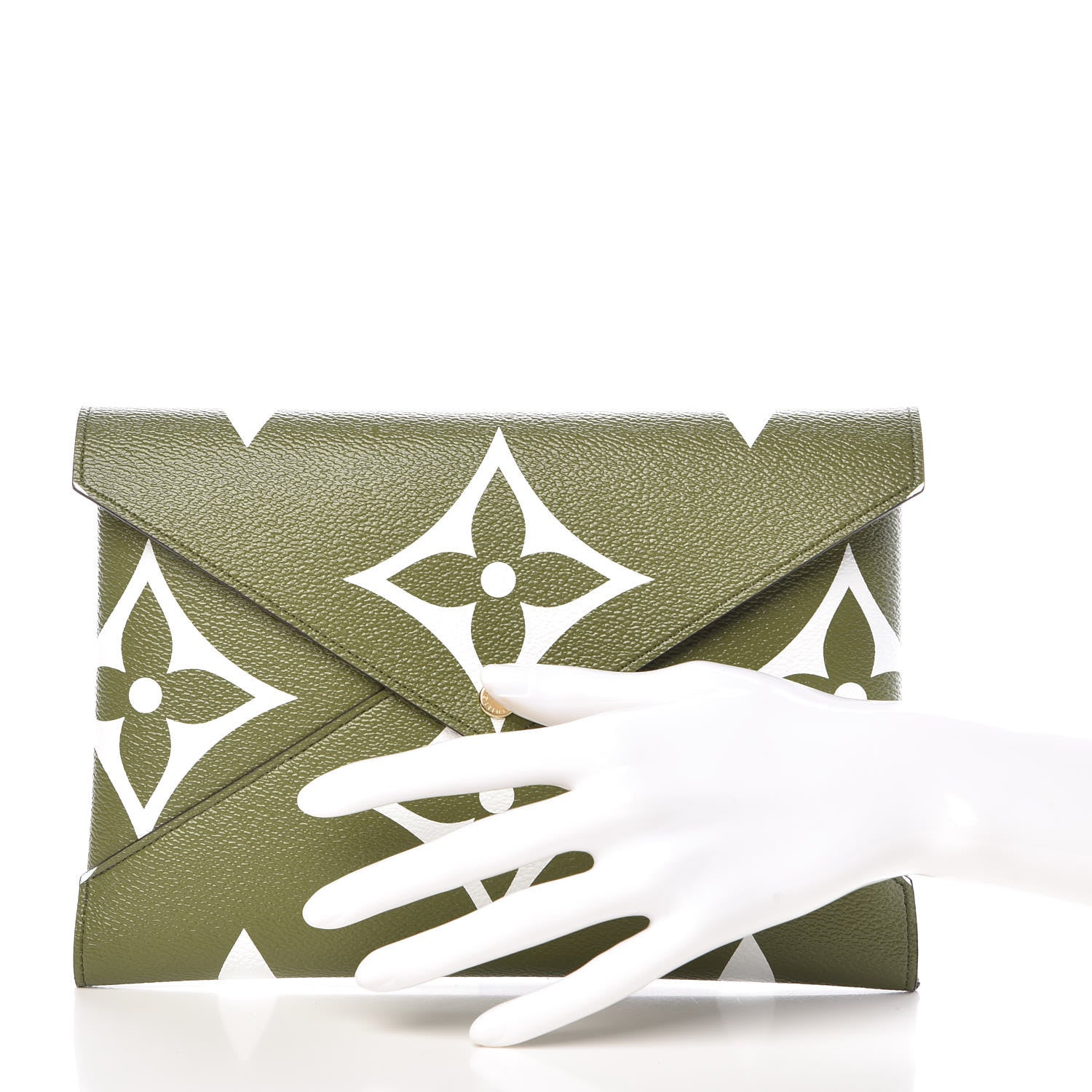 Louis Vuitton Monogram Giant Kirigami Pochette Set 2 of 8