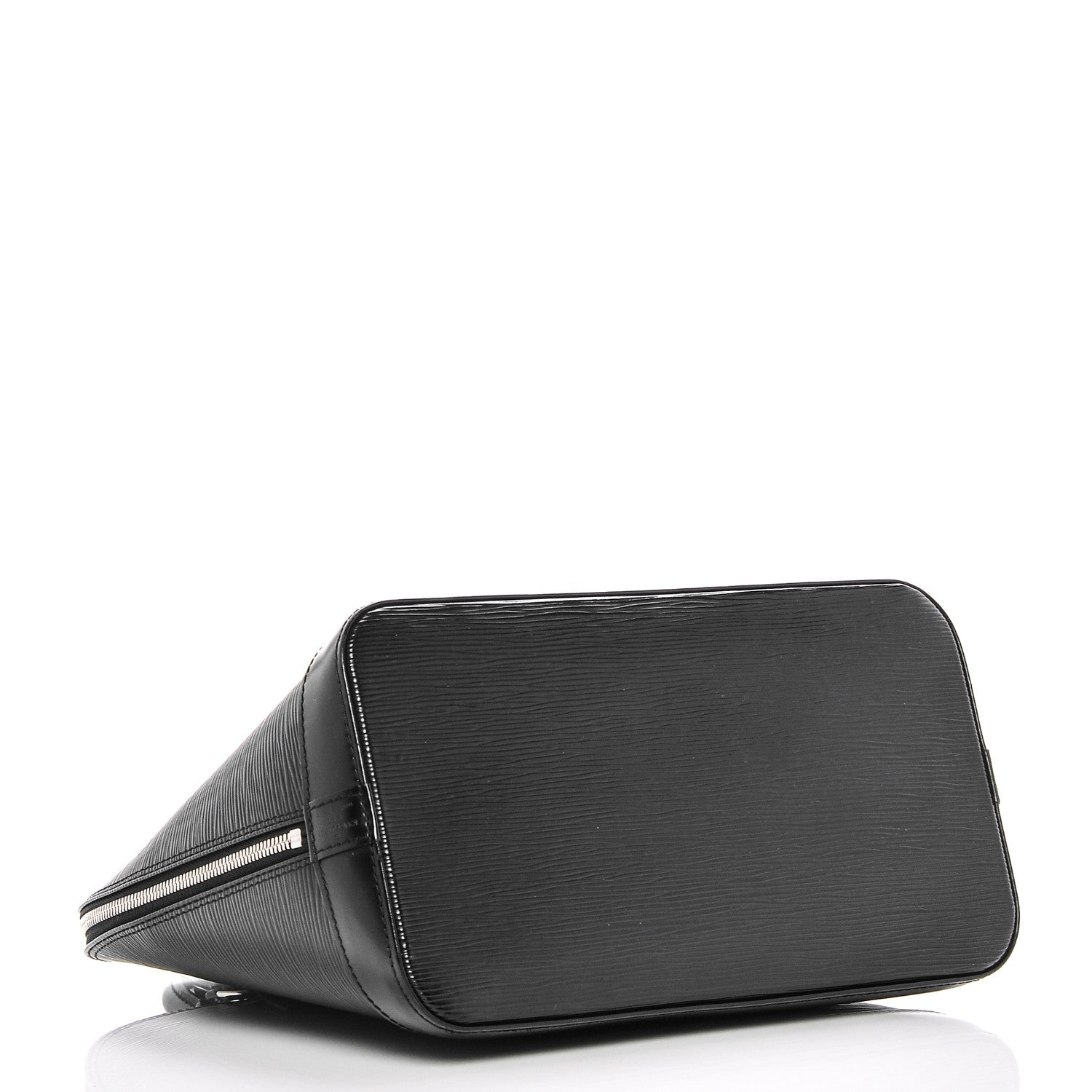 Louis Vuitton Epi Alma PM Black 4 of 6