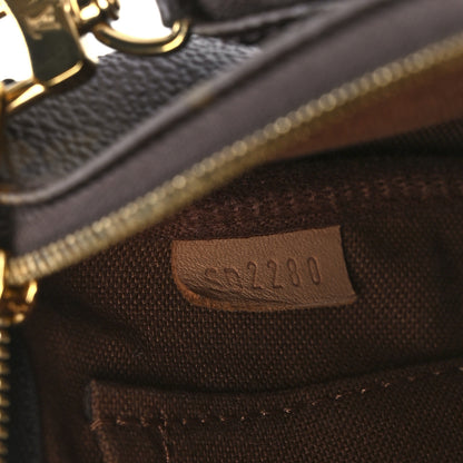 Louis Vuitton Monogram Multi Pochette Accessories Rose Clair 9 of 13