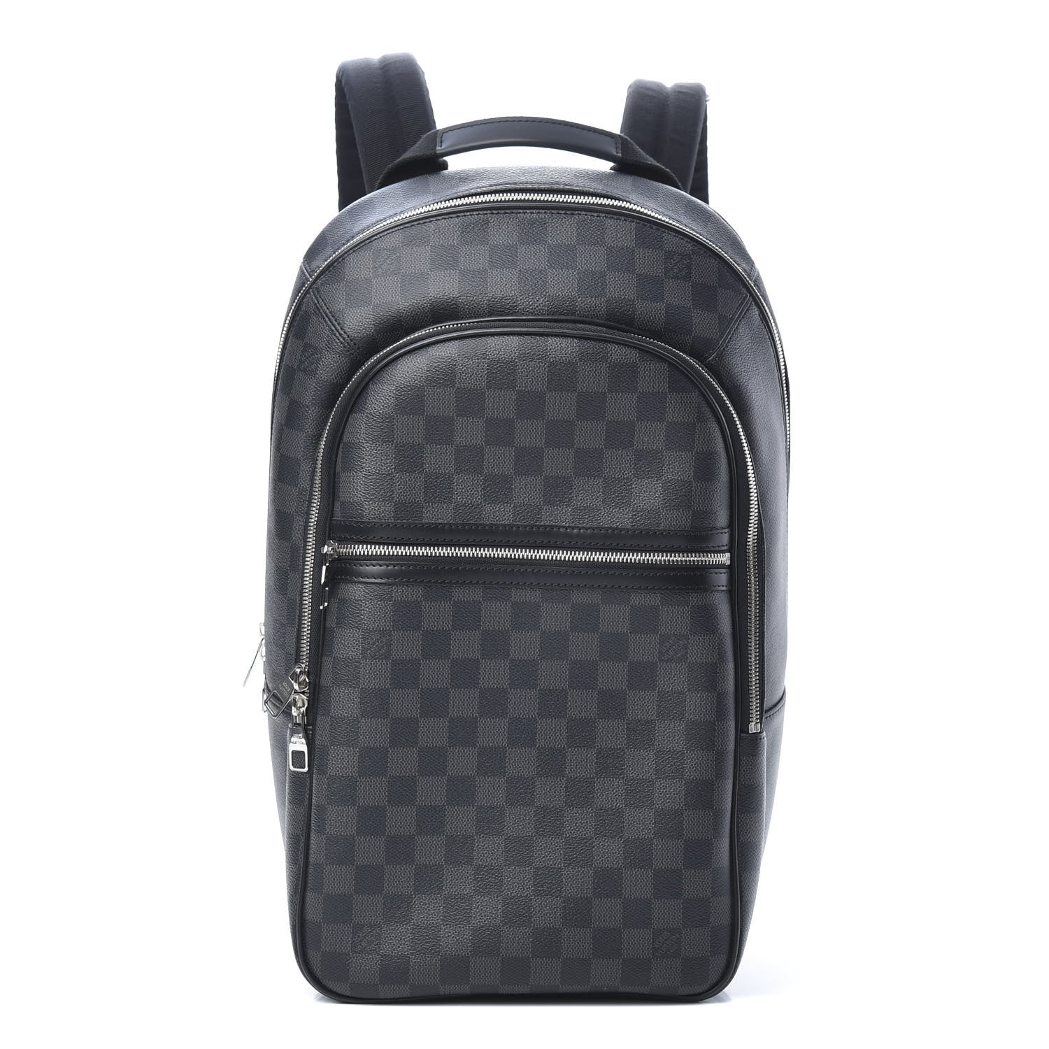 Louis Vuitton Damier Graphite Michael Backpack 1 of 12