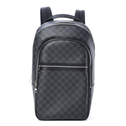 Louis Vuitton Damier Graphite Michael Backpack 1 of 12