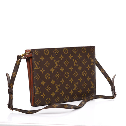 Louis Vuitton Monogram Sac Enghien 3 of 7