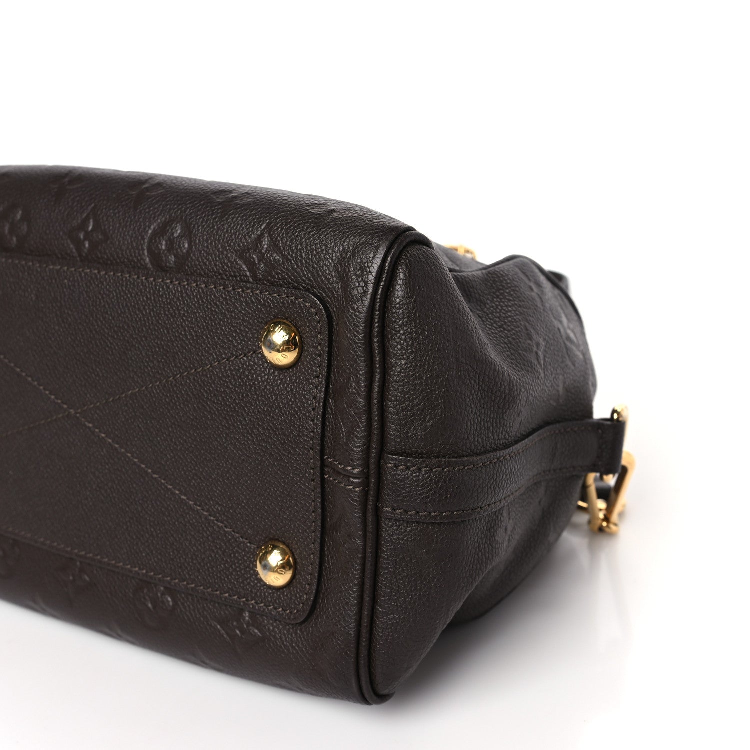 Louis Vuitton Empreinte Speedy Bandouliere 25 Terre 8 of 8