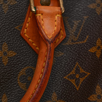 Louis Vuitton Monogram Speedy 25 12 of 13