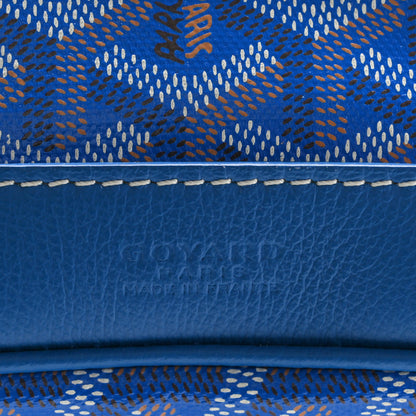 Goyard Goyardine Petit Flot Bucket Bag PM Sky Morning 6 of 9