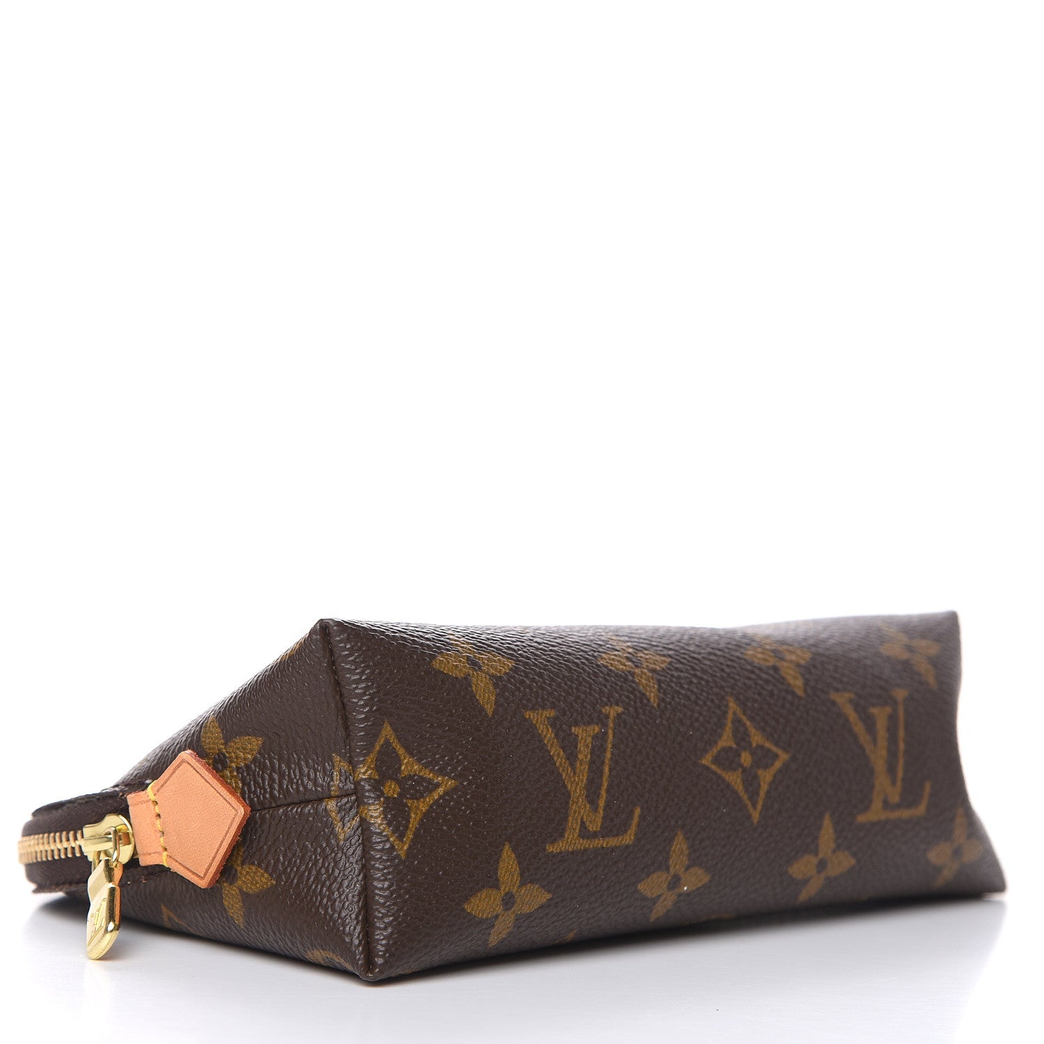 Louis Vuitton Monogram Cosmetic Pouch 4 of 10