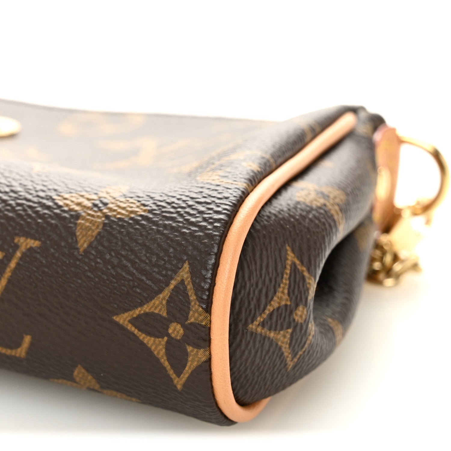 Louis Vuitton Monogram Pochette Eva 9 of 9