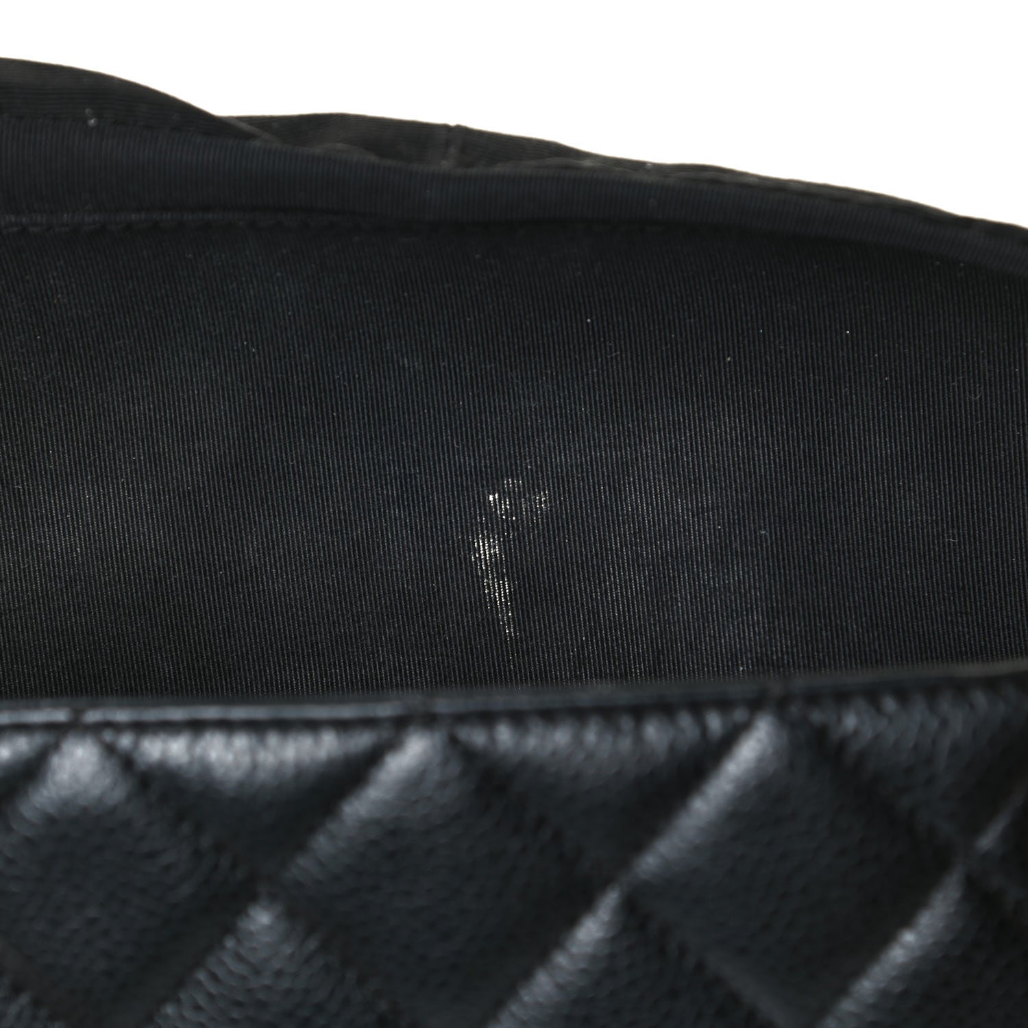Chanel Caviar Quilted Petit Timeless Tote PTT Black 13 of 14