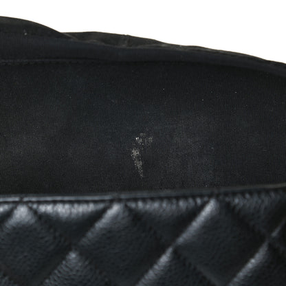 Chanel Caviar Quilted Petit Timeless Tote PTT Black 13 of 14