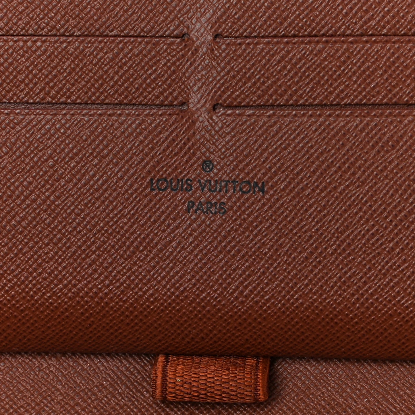 Monogram Zippy Organizer Wallet