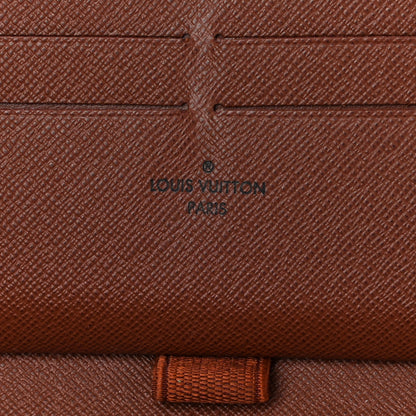 Louis Vuitton Monogram Zippy Organizer Wallet 6 of 11