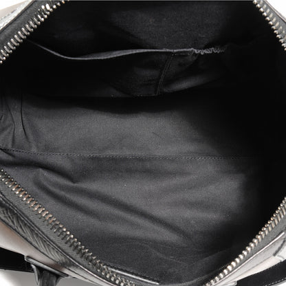 Givenchy Calfskin Medium Bi-Color Antigona Brown Black 6 of 7