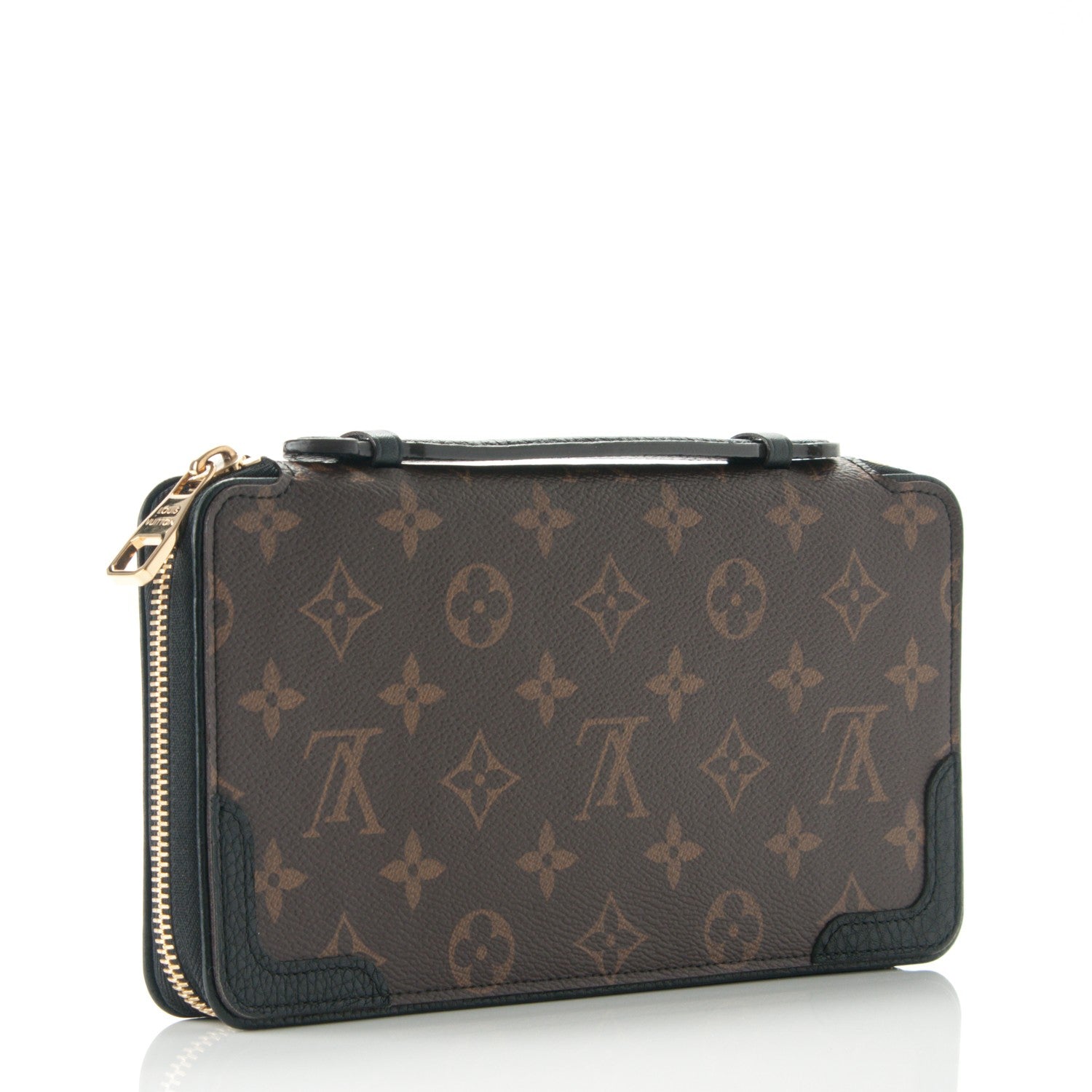 Louis Vuitton Monogram Daily Organizer Black 3 of 7