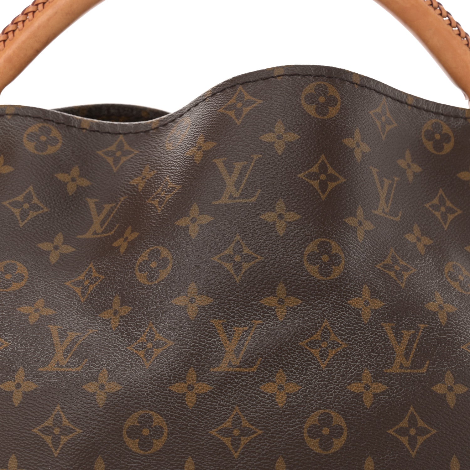 Louis Vuitton Monogram Artsy MM 8 of 16