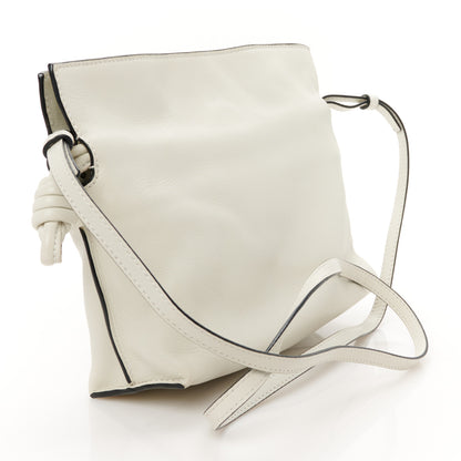 Loewe Calfskin Mini Flamenco Knot Clutch 3 of 11