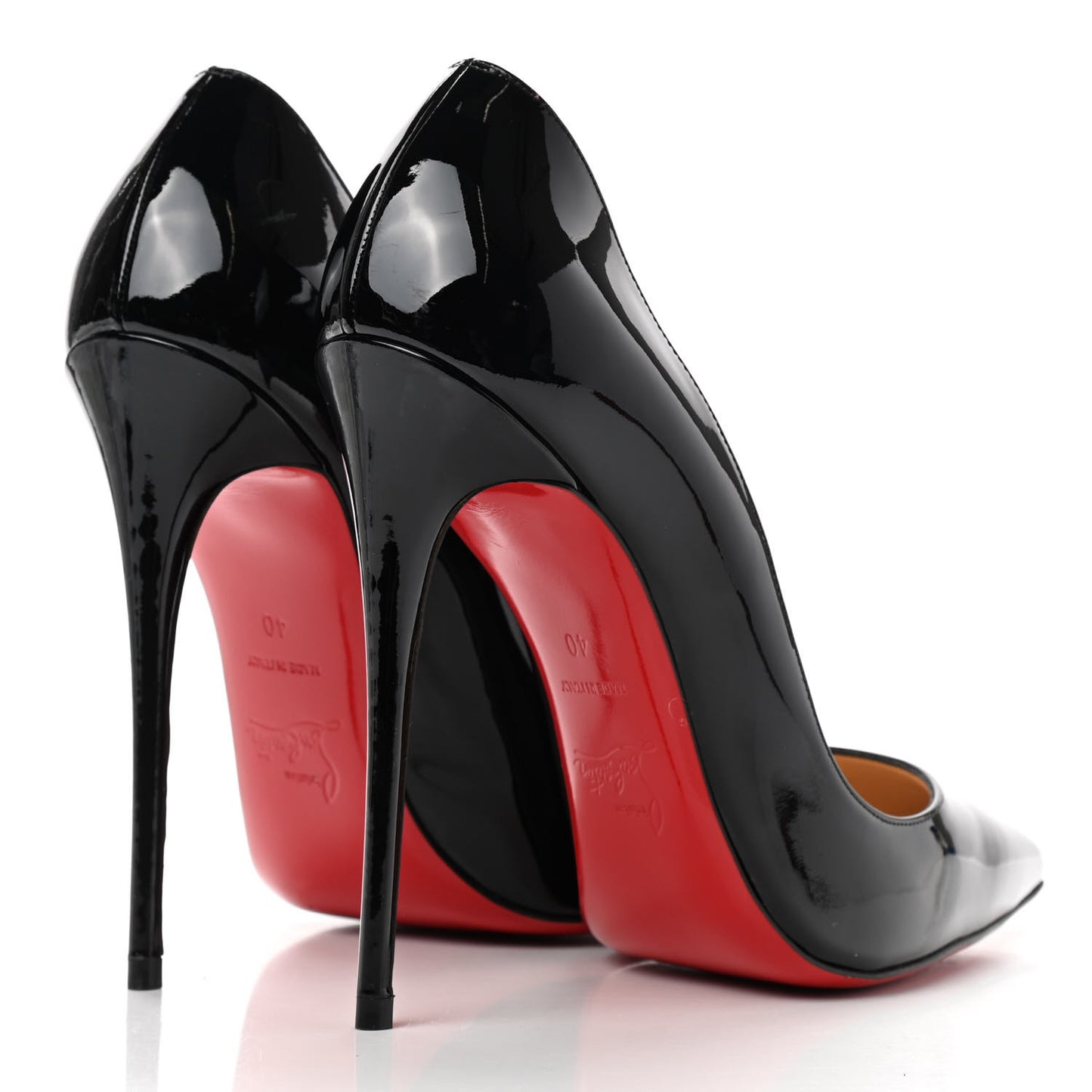 Patent So Kate 120 Pumps 40 Black