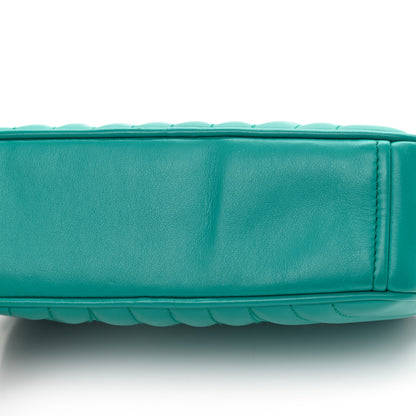 Prada Soft Calfskin Diagramme Camera Bag Giada 10 of 12