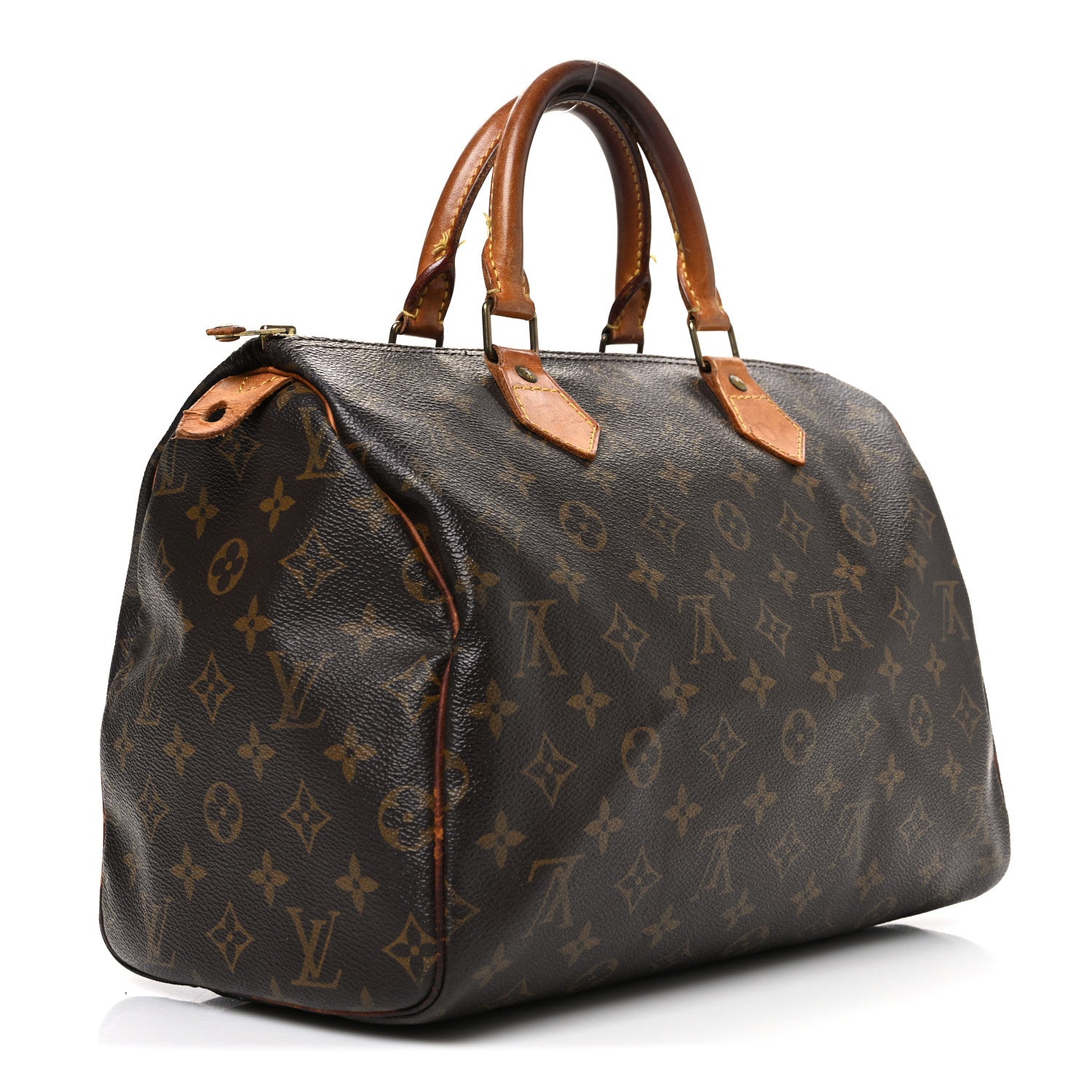 Louis Vuitton Monogram Speedy 30 3 of 11