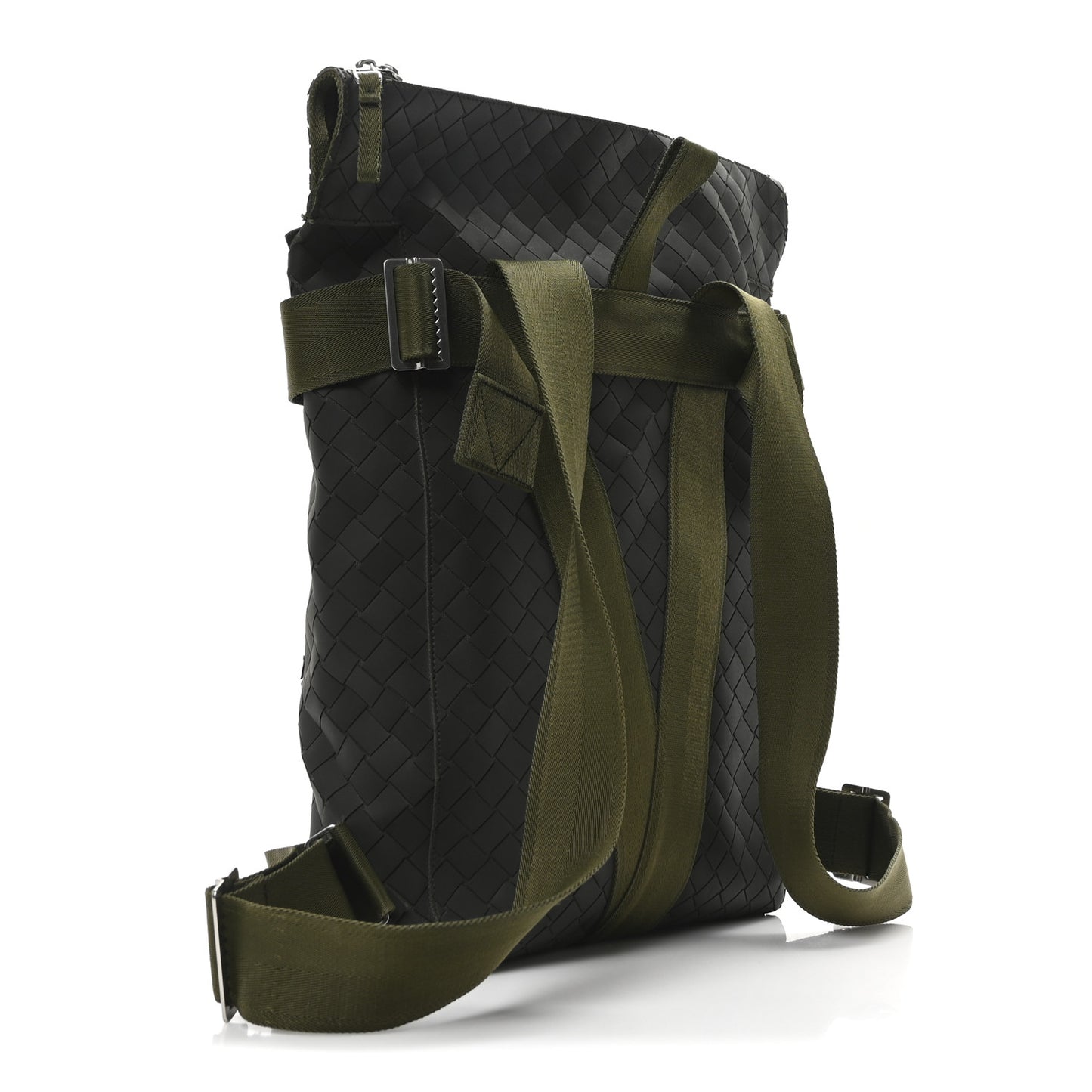 Intreccio Rubber Backpack Camping