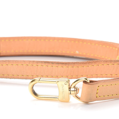 Louis Vuitton Vachetta 16mm Adjustable Shoulder Strap 4 of 5