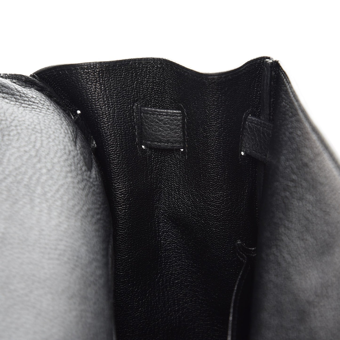 Togo Kelly Retourne 35 Black