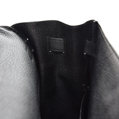 Hermes Togo Kelly Retourne 35 Black 24 of 39