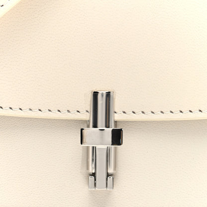 The Row Smooth Calfskin The Sofia E/W Crossbody Ivory 7 of 9