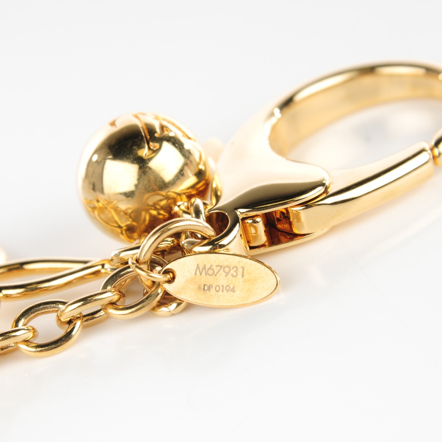 Louis Vuitton Bloomy Bag Charm 5 of 5