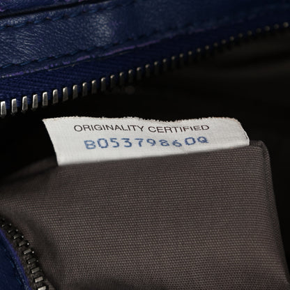 Bottega Veneta Nappa Intrecciato Pyramid Hobo Atlantic 6 of 9