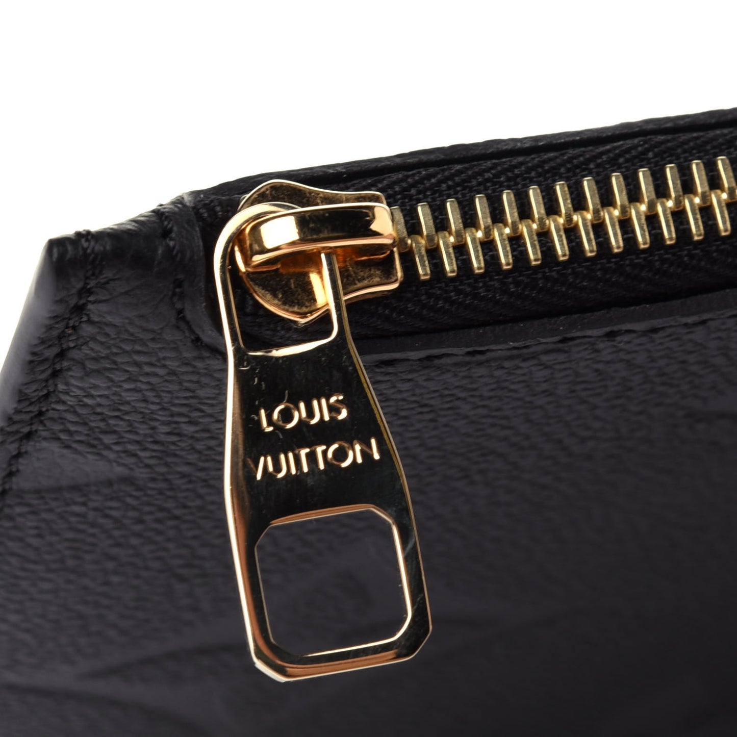 Empreinte Monogram Giant Neverfull MM Pochette Black