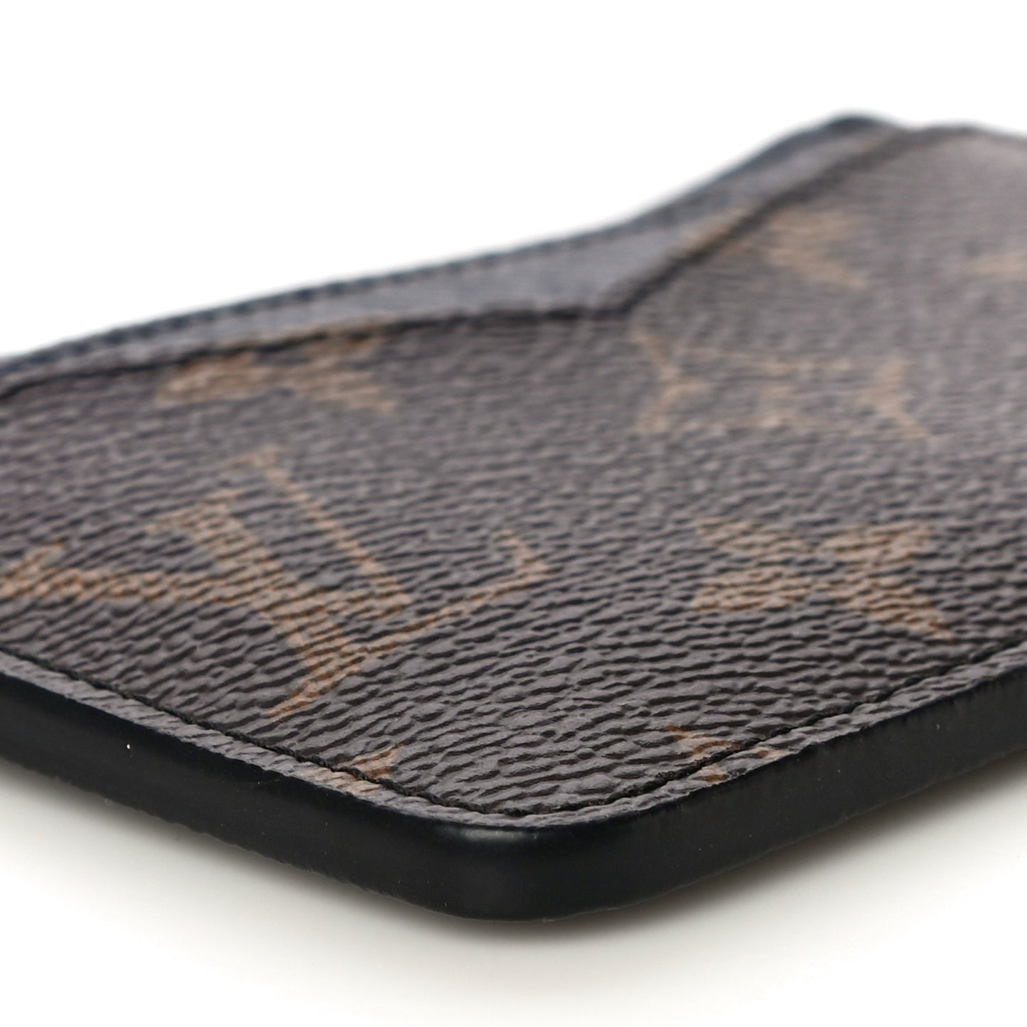 Monogram Macassar Neo Porte-Cartes Card Holder