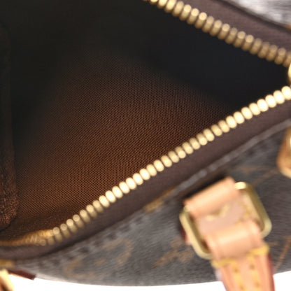 Louis Vuitton Monogram Nano Speedy 5 of 10