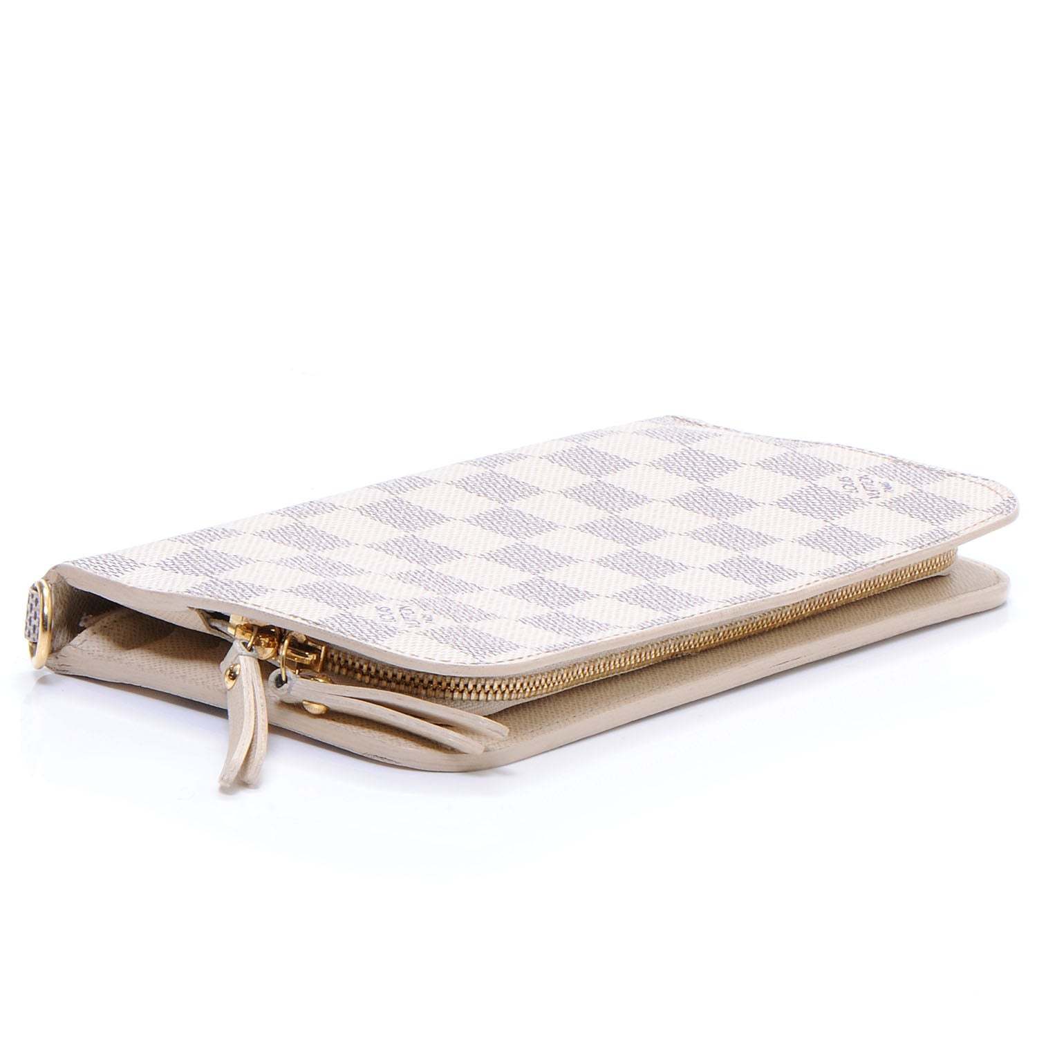 Louis Vuitton Damier Azur Insolite Wallet 4 of 7