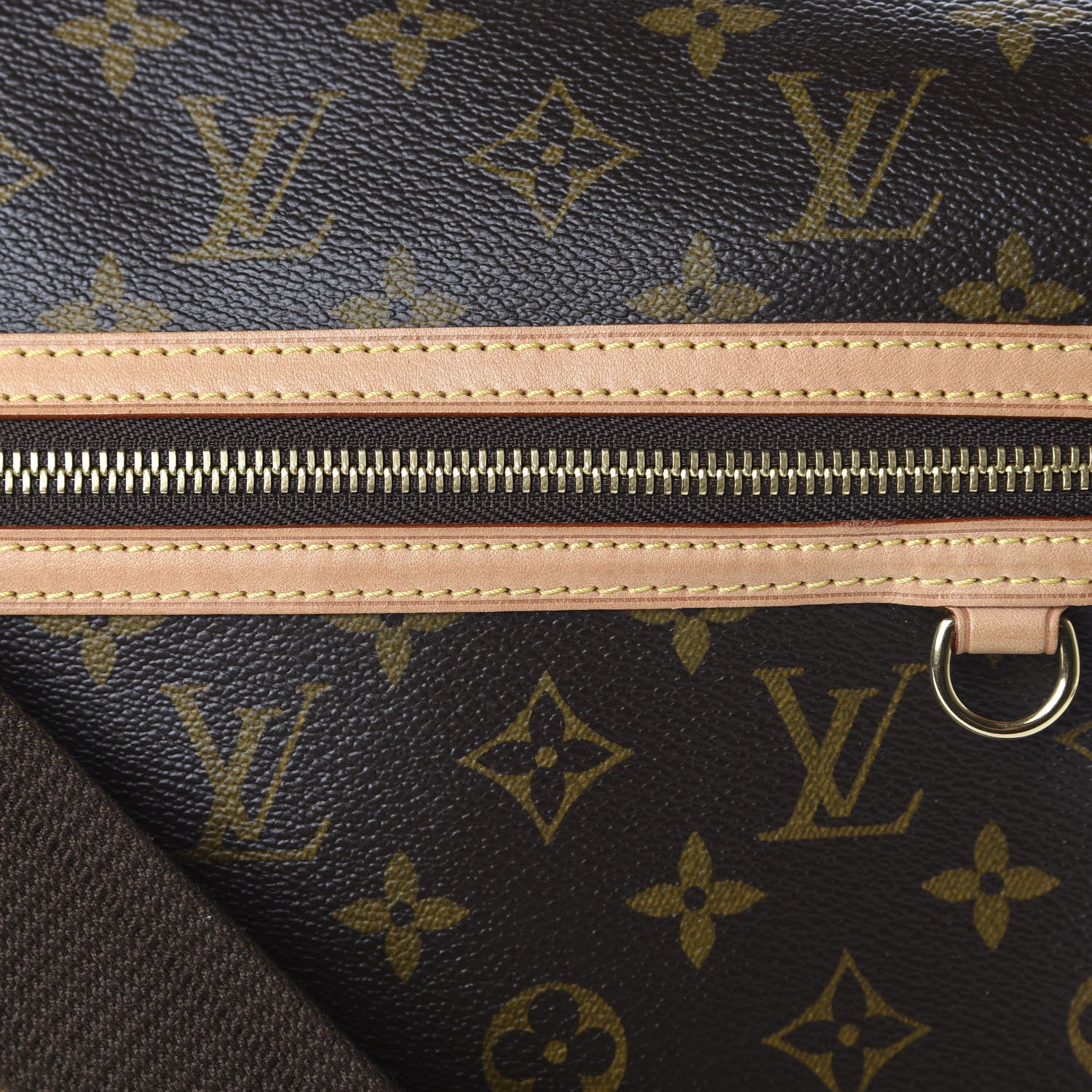 Louis Vuitton Monogram Bosphore GM 9 of 9